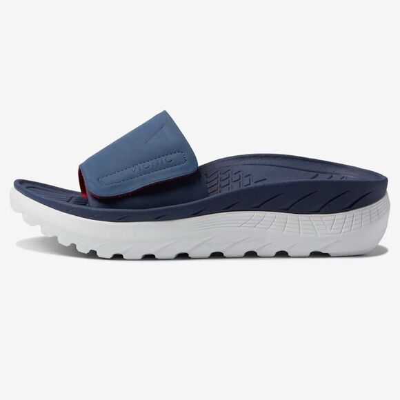 Vionic Rejuvenate Recovery Sandal Unisex size W10 / M8,5 - Picture 2 of 13